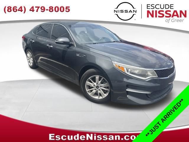 Used 2016 Kia Optima LX
