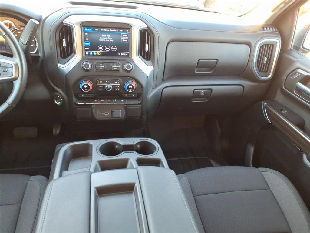 Used 2022 Chevrolet Silverado 1500 RST w/ Redline Edition image 13