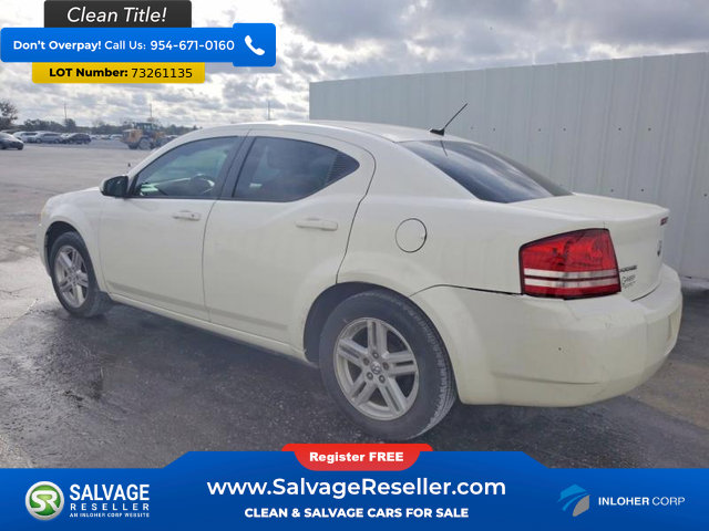 Used 2010 Dodge Avenger Express FWD image 3