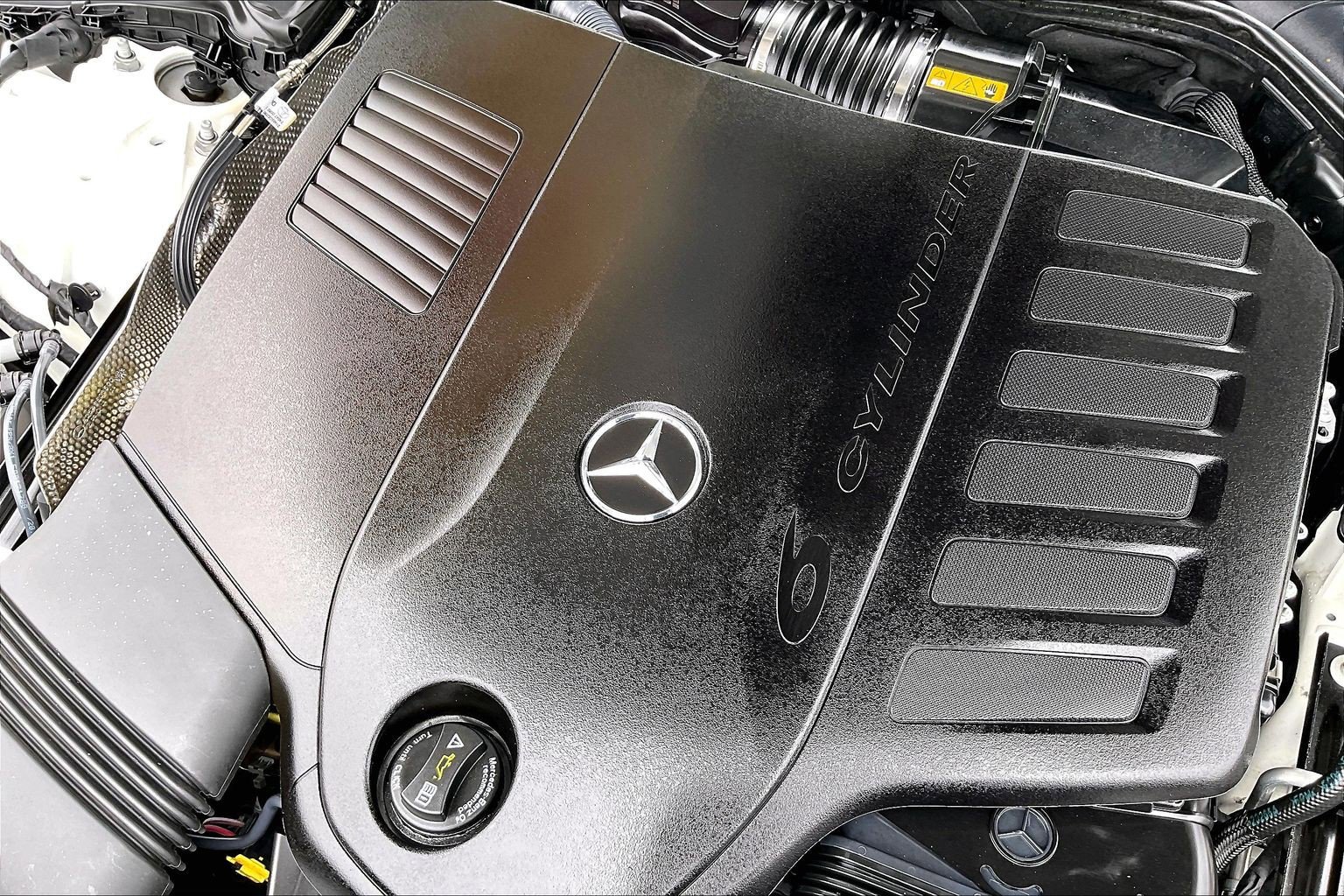 Used 2024 Mercedes-Benz CLE 450 4MATIC Coupe image 30