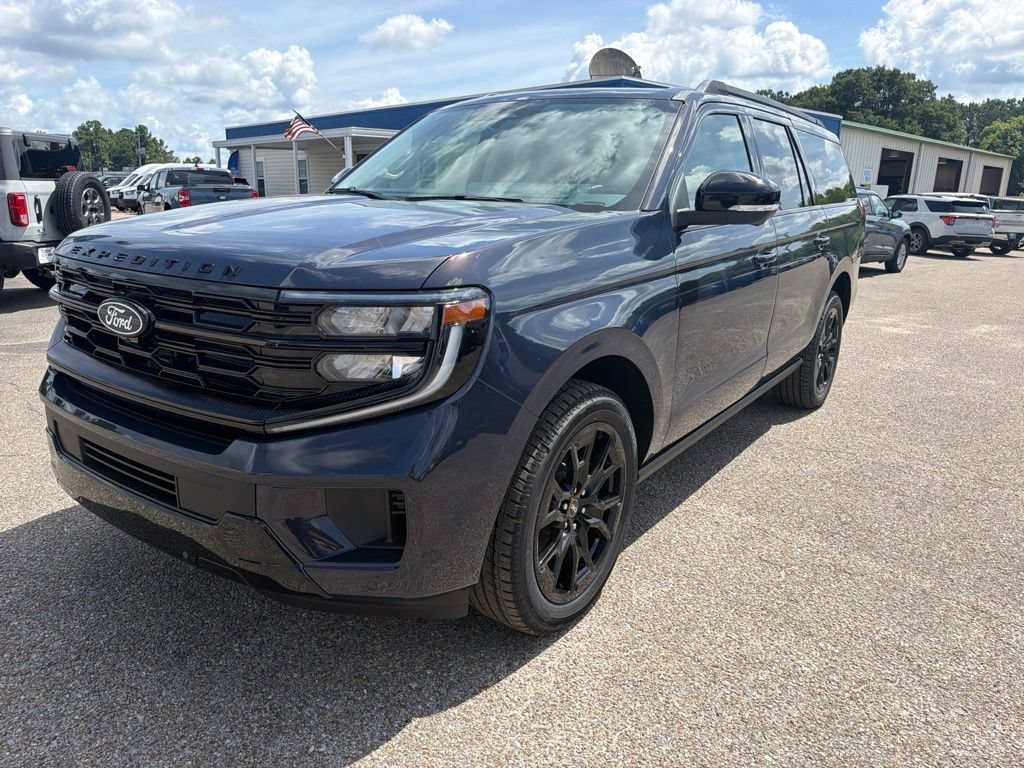 New 2027 Ford Expedition Max Platinum AWD/4WD image 2