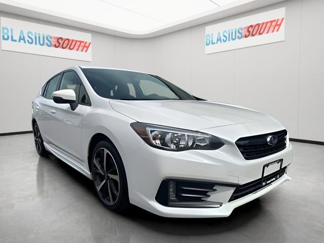 Used 2023 Subaru Impreza 2.0i Sport AWD/4WD image 1