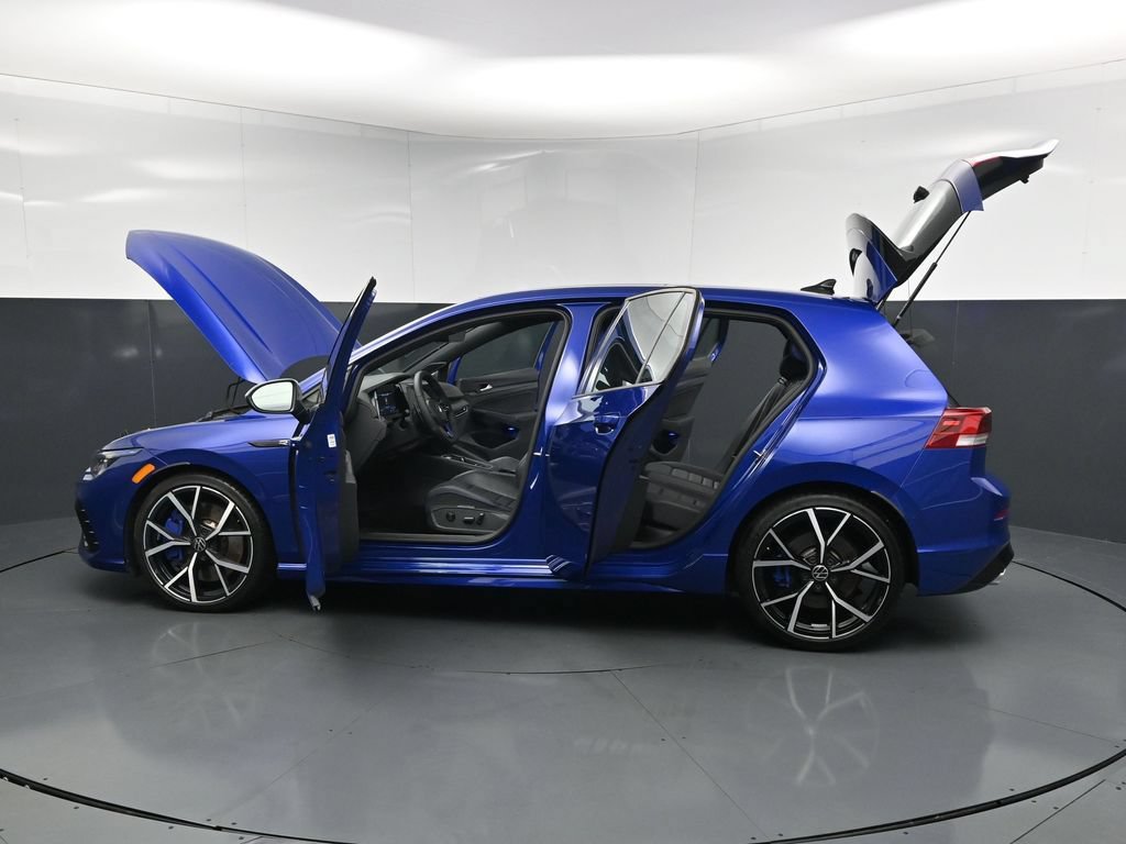 Used 2022 Volkswagen Golf R AWD/4WD image 32