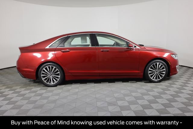 Used 2017 Lincoln MKZ Premiere image 2