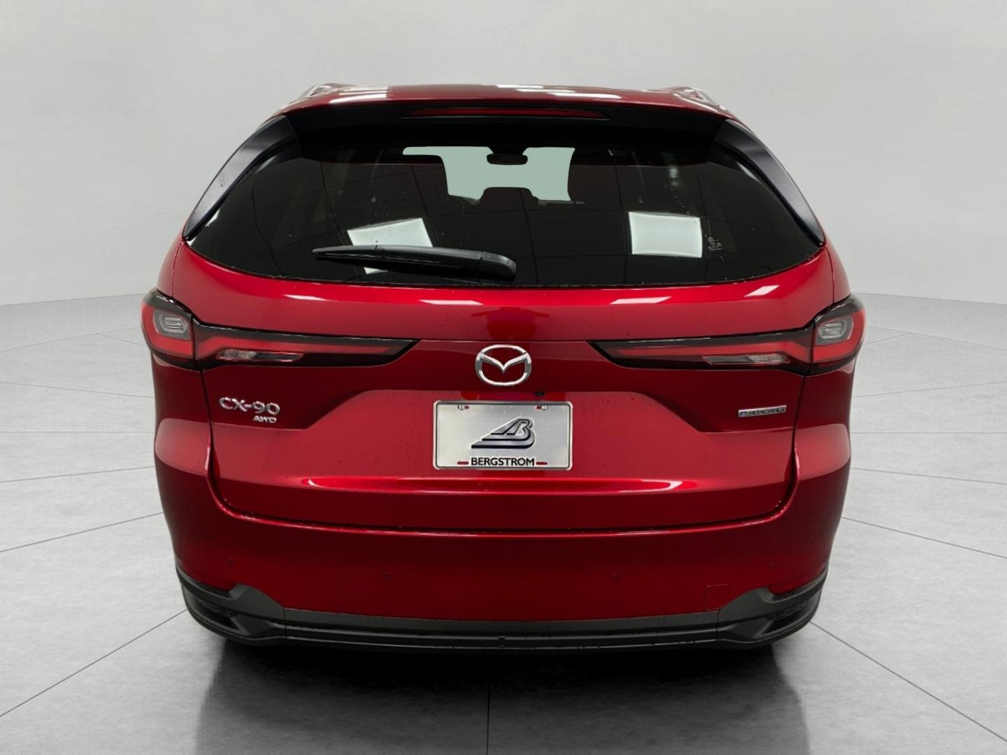New 2025 MAZDA CX-90 3.3 Turbo w/ Preferred Package image 4