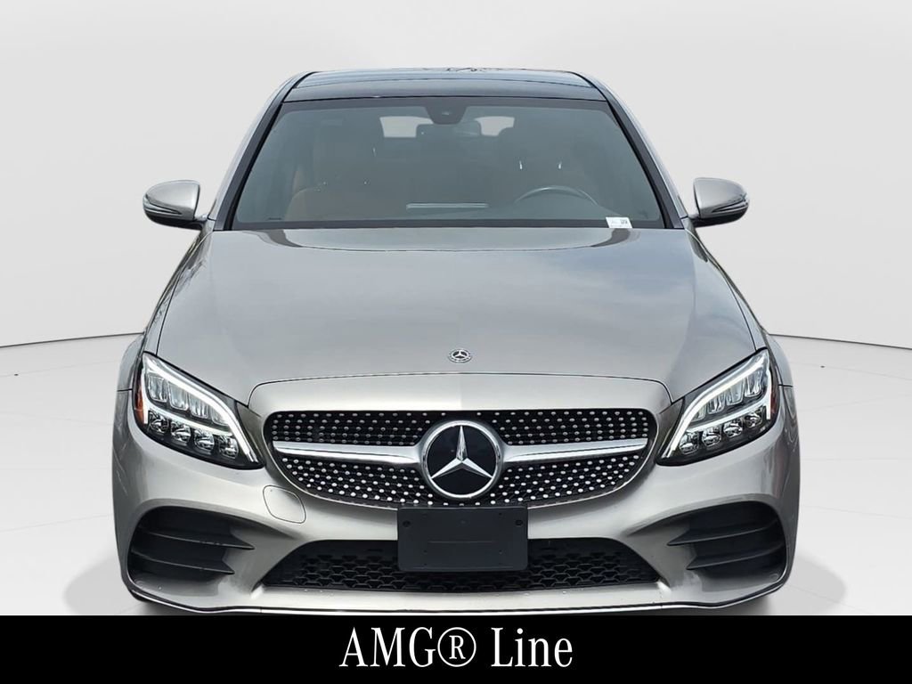 Used 2019 Mercedes-Benz C 300 Sedan image 2