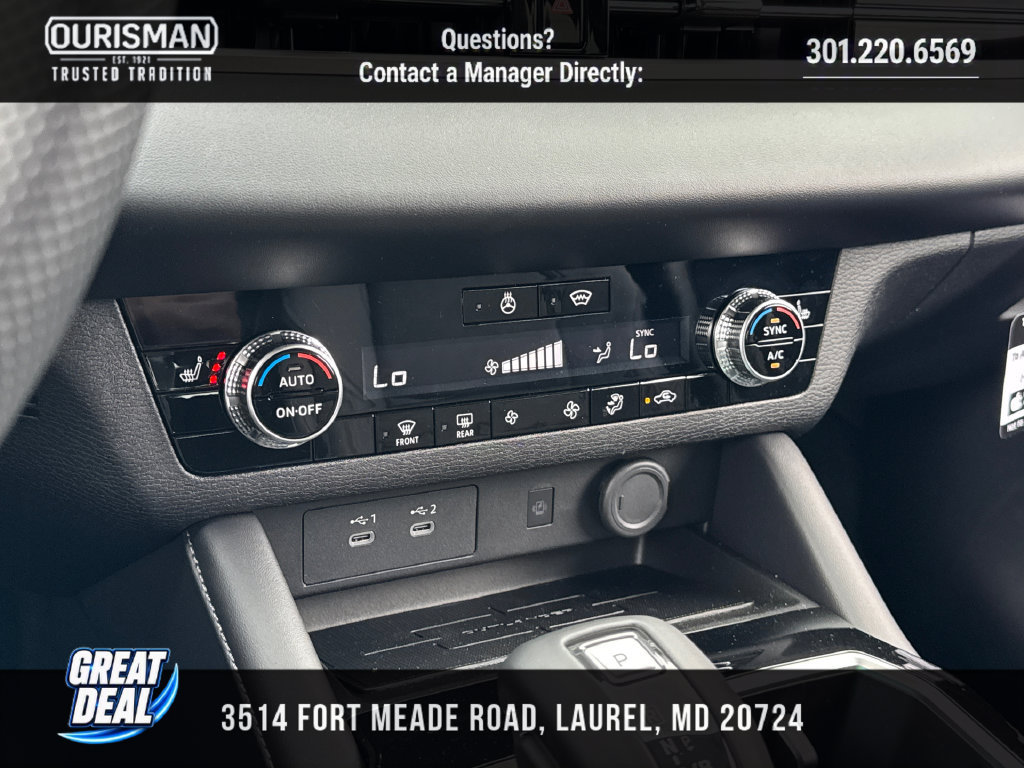 New 2026 Mitsubishi Outlander SE AWD/4WD image 15
