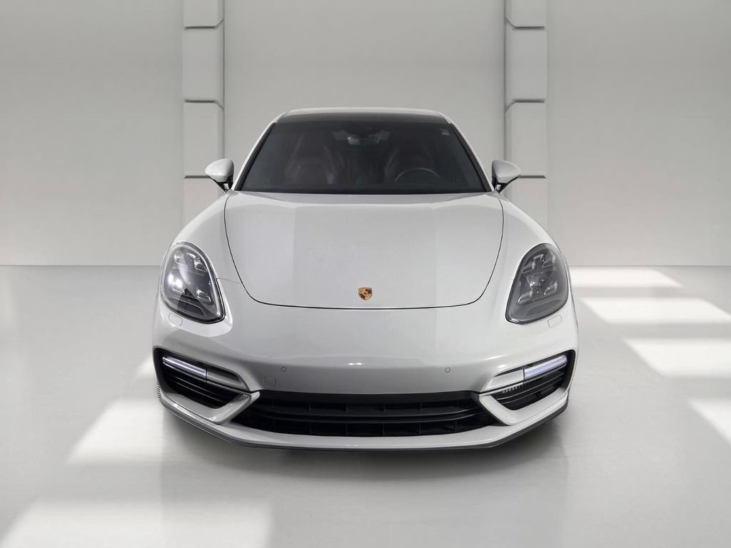 Used 2020 Porsche Panamera Turbo AWD/4WD image 3