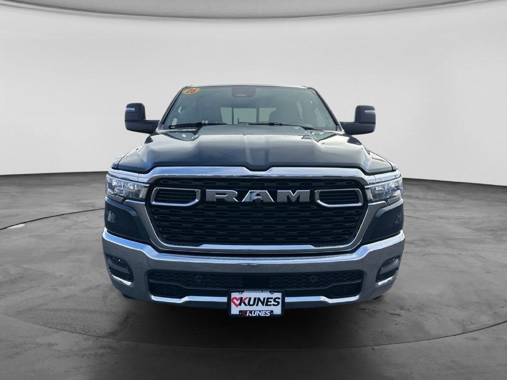 New 2026 RAM 1500 Big Horn AWD/4WD image 16