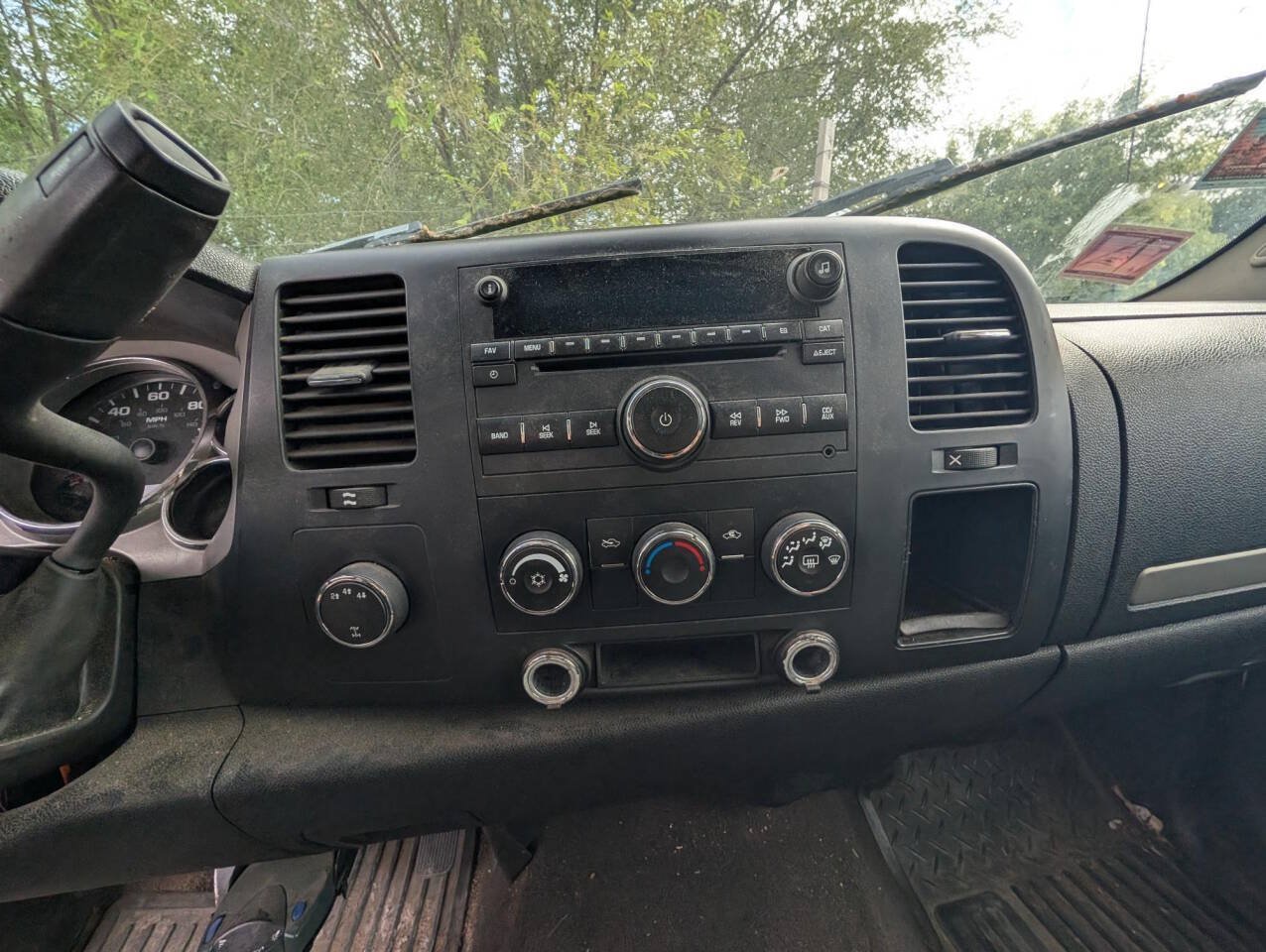 Used 2007 GMC Sierra 2500 SLE w/ SLE1 Preferred Package AWD/4WD image 34