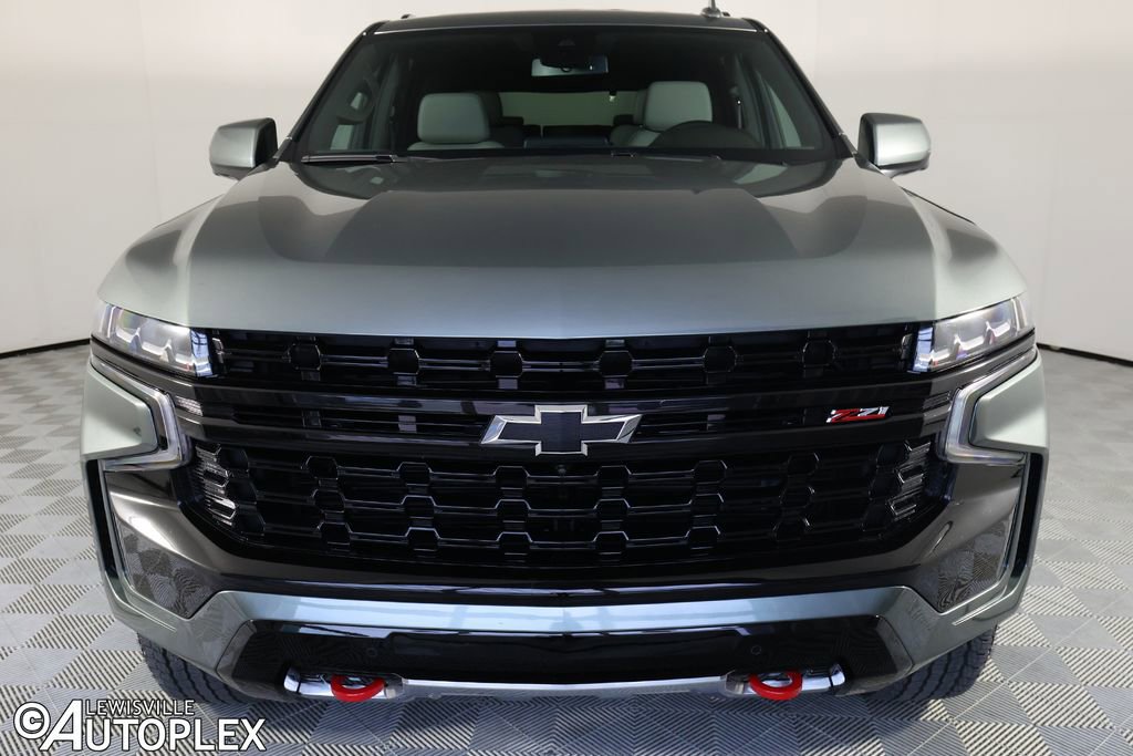 Used 2023 Chevrolet Tahoe Z71 w/ Luxury Package image 2
