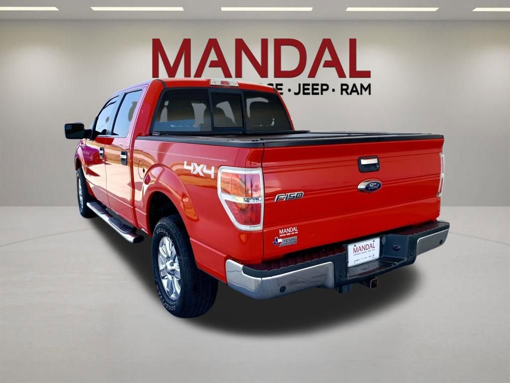 Used 2014 Ford F150 XLT w/ Equipment Group 302A Luxury AWD/4WD image 7
