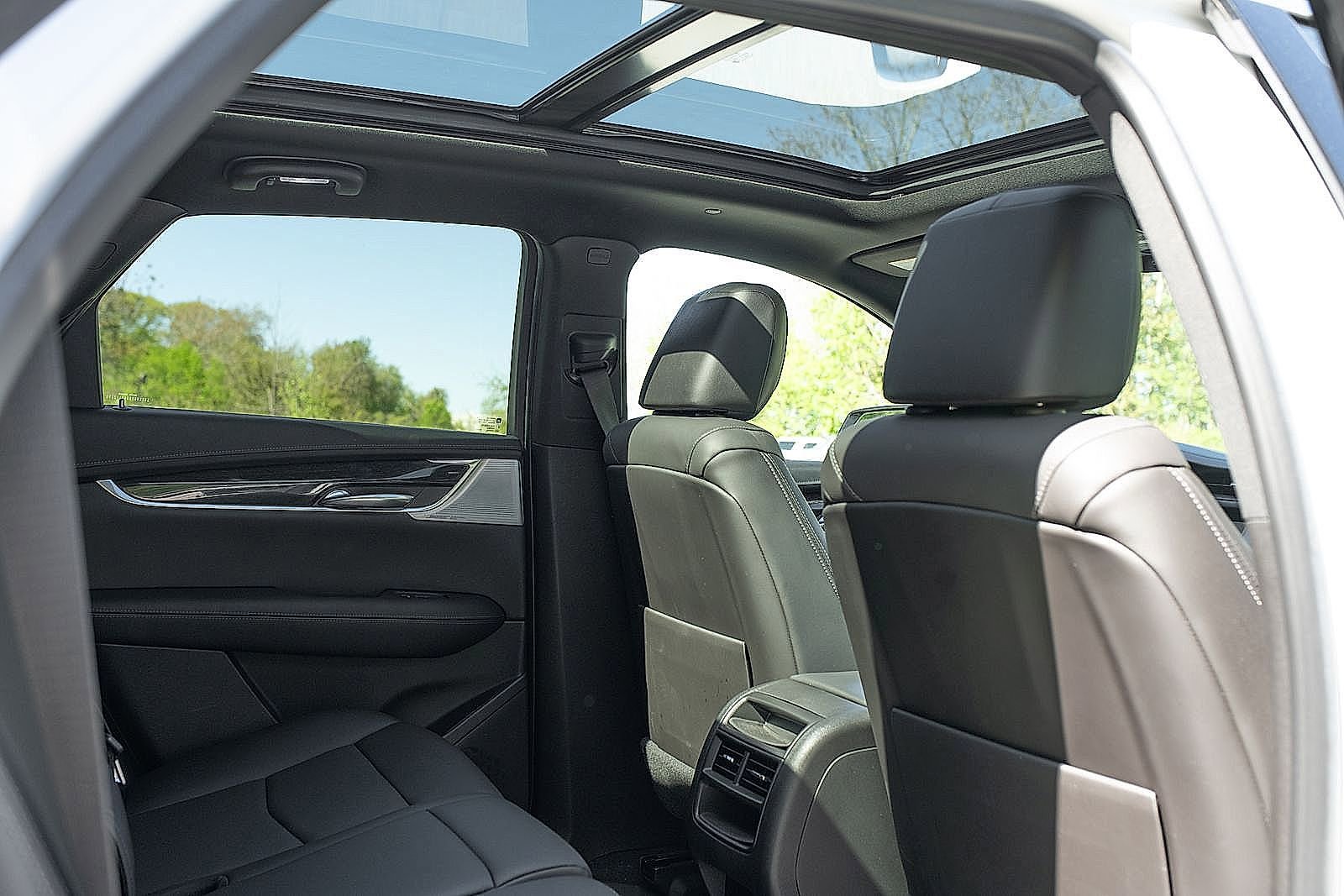 Certified 2021 Cadillac XT5 Premium Luxury image 29