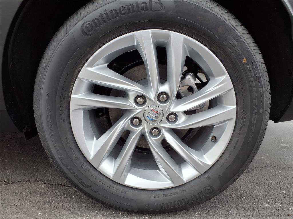 New 2026 Buick Envista Preferred w/ Convenience I Package image 22