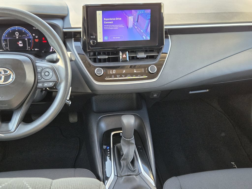 Used 2026 Toyota Corolla LE FWD image 17