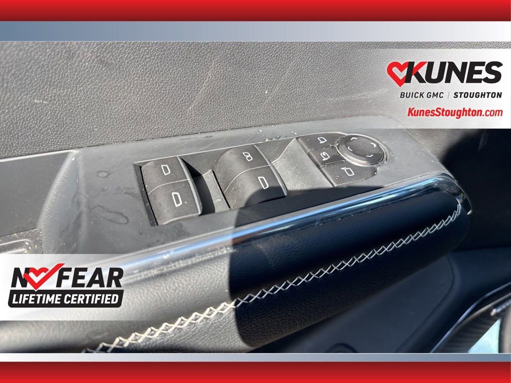 Used 2025 GMC Acadia Denali w/ Super Cruise Package AWD/4WD image 25