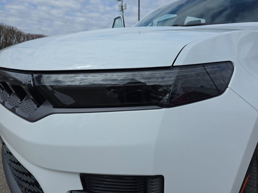 New 2026 Jeep Grand Wagoneer Limited AWD/4WD image 34