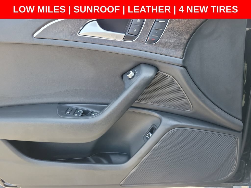 Used 2017 Audi A6 2.0T Premium FWD image 22