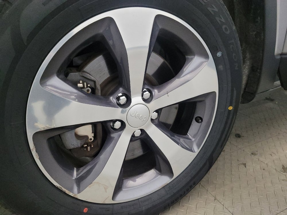 Used 2019 Jeep Cherokee Limited AWD/4WD image 31