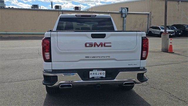 Used 2021 GMC Sierra 1500 SLE w/ X31 Off-Road Package image 7