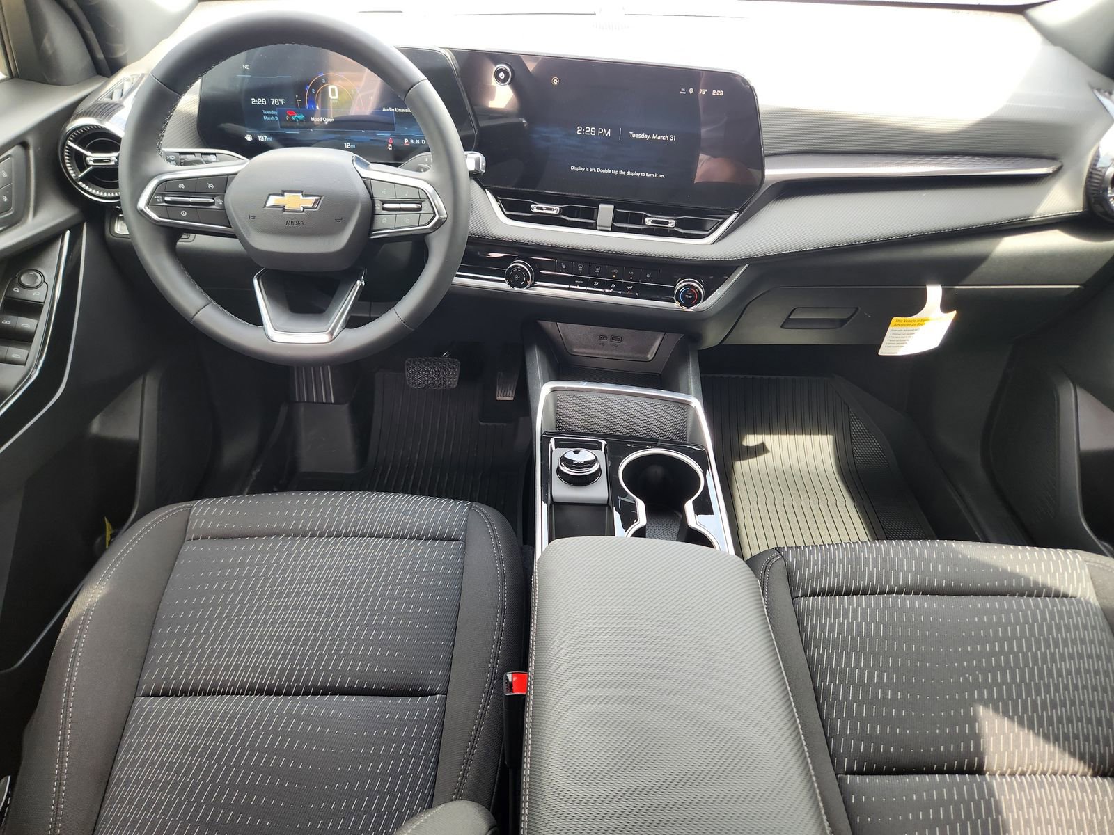 New 2026 Chevrolet Equinox LT image 22
