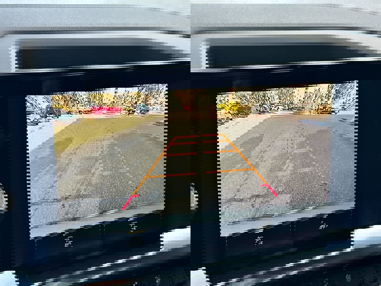 New 2026 Chevrolet Silverado 1500 RST w/ LPO, Dark Essentials Package image 18