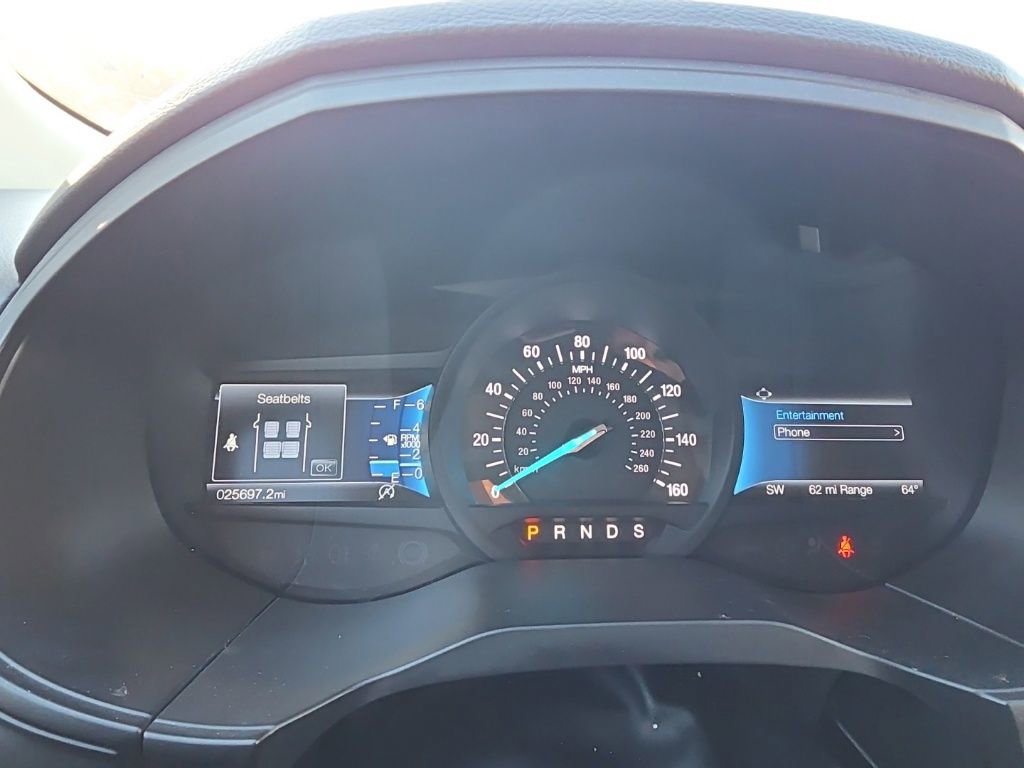 Certified 2024 Ford Edge SEL w/ Convenience Package image 15