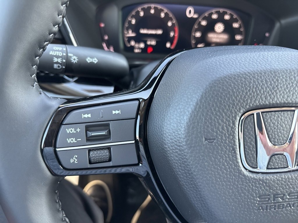 New 2026 Honda CR-V EX-L image 25