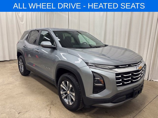 Used 2026 Chevrolet Equinox LT AWD/4WD image 1