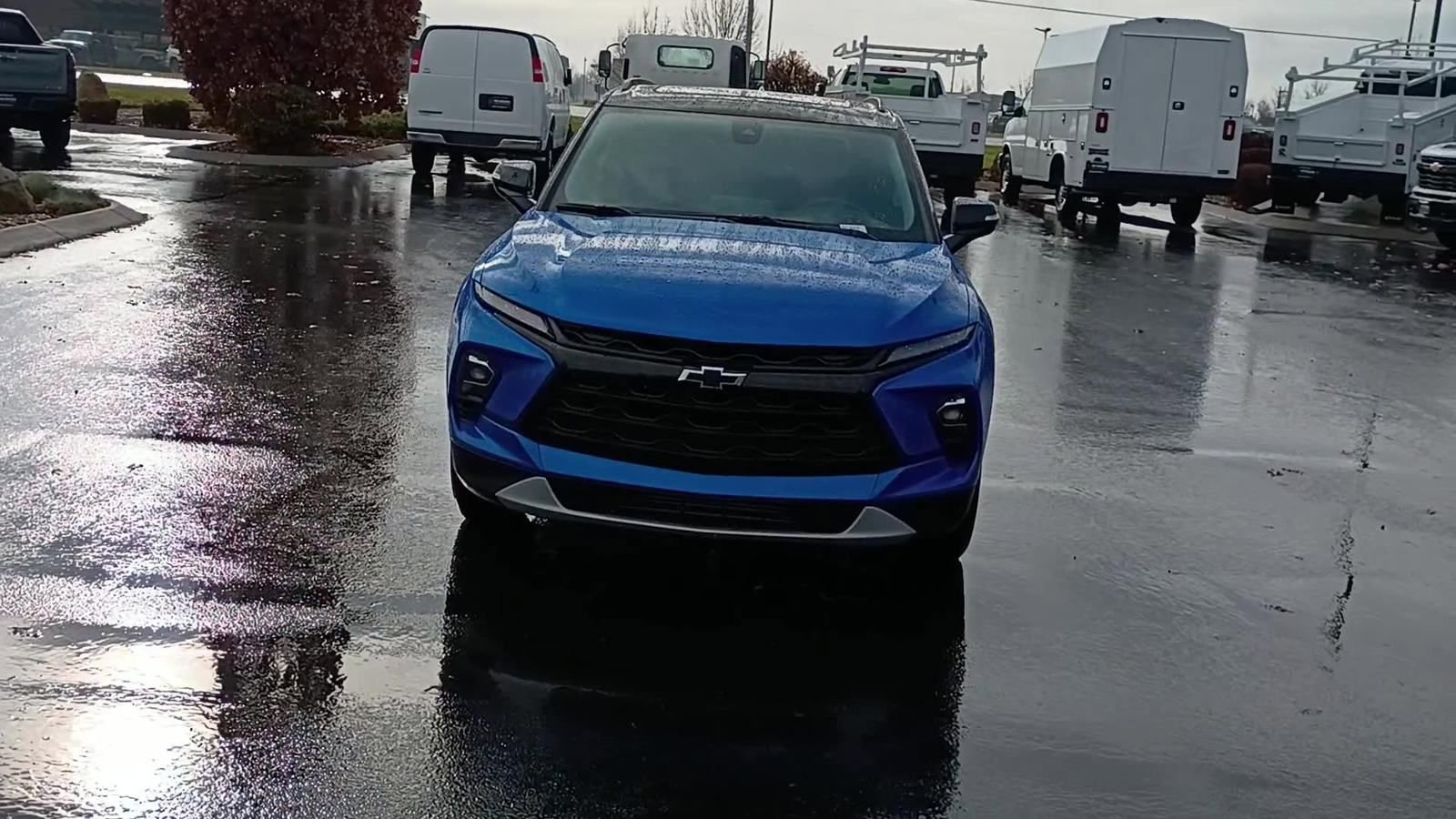 New 2026 Chevrolet Blazer LT w/ Sound & Technology Package image 6