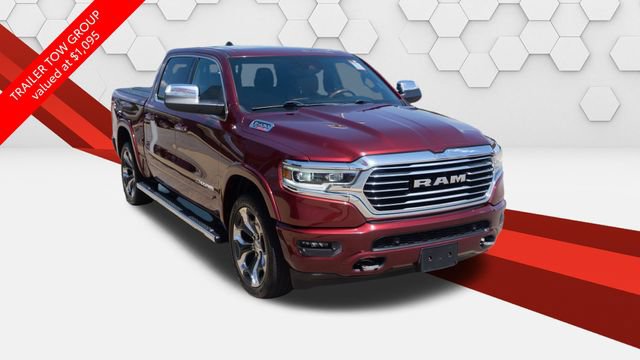 Used 2022 RAM 1500 Limited w/ Trailer Tow Group RWD image 8