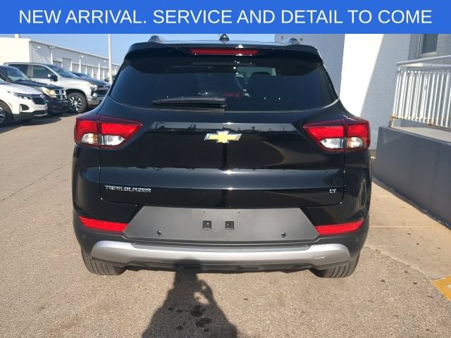 Certified 2026 Chevrolet TrailBlazer LT w/ Convenience Package FWD image 6