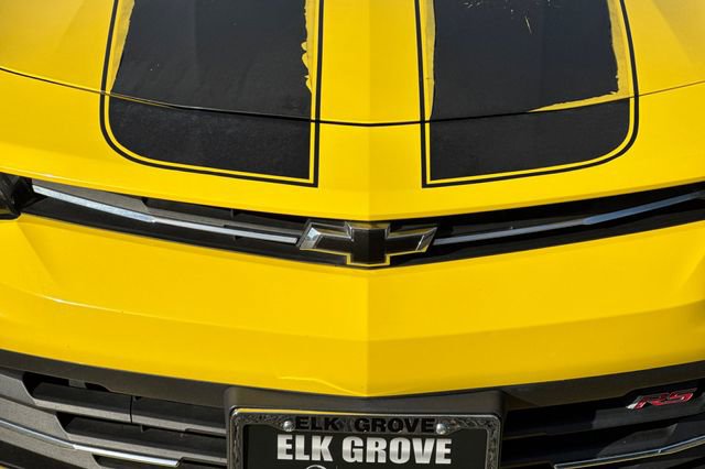 Used 2017 Chevrolet Camaro LT w/ RS Package image 45