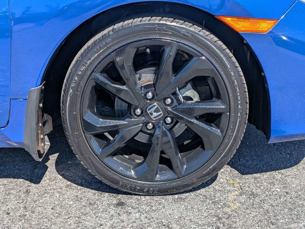 Used 2020 Honda Civic Sport image 11