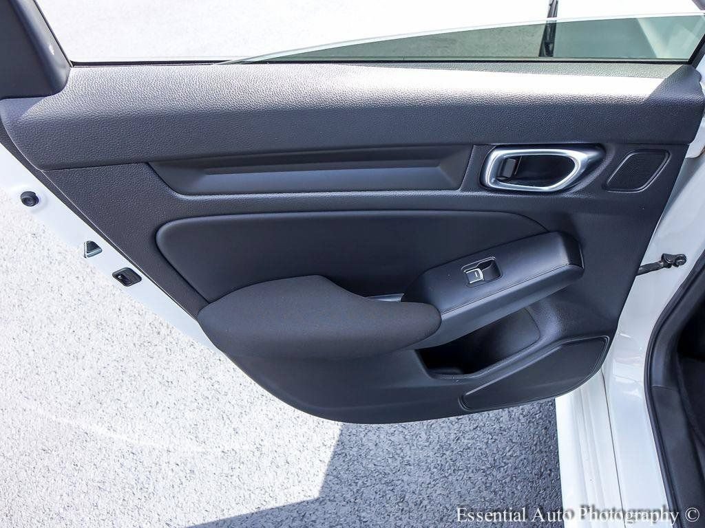 Used 2025 Honda Civic Sport image 21