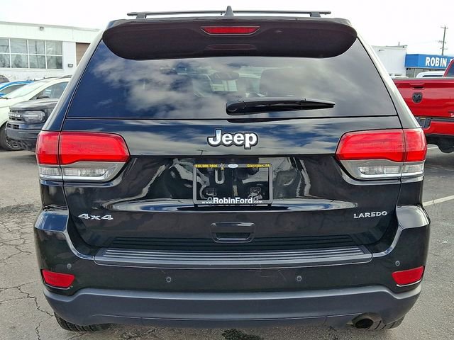 Used 2019 Jeep Grand Cherokee Laredo w/ Laredo X Package image 5