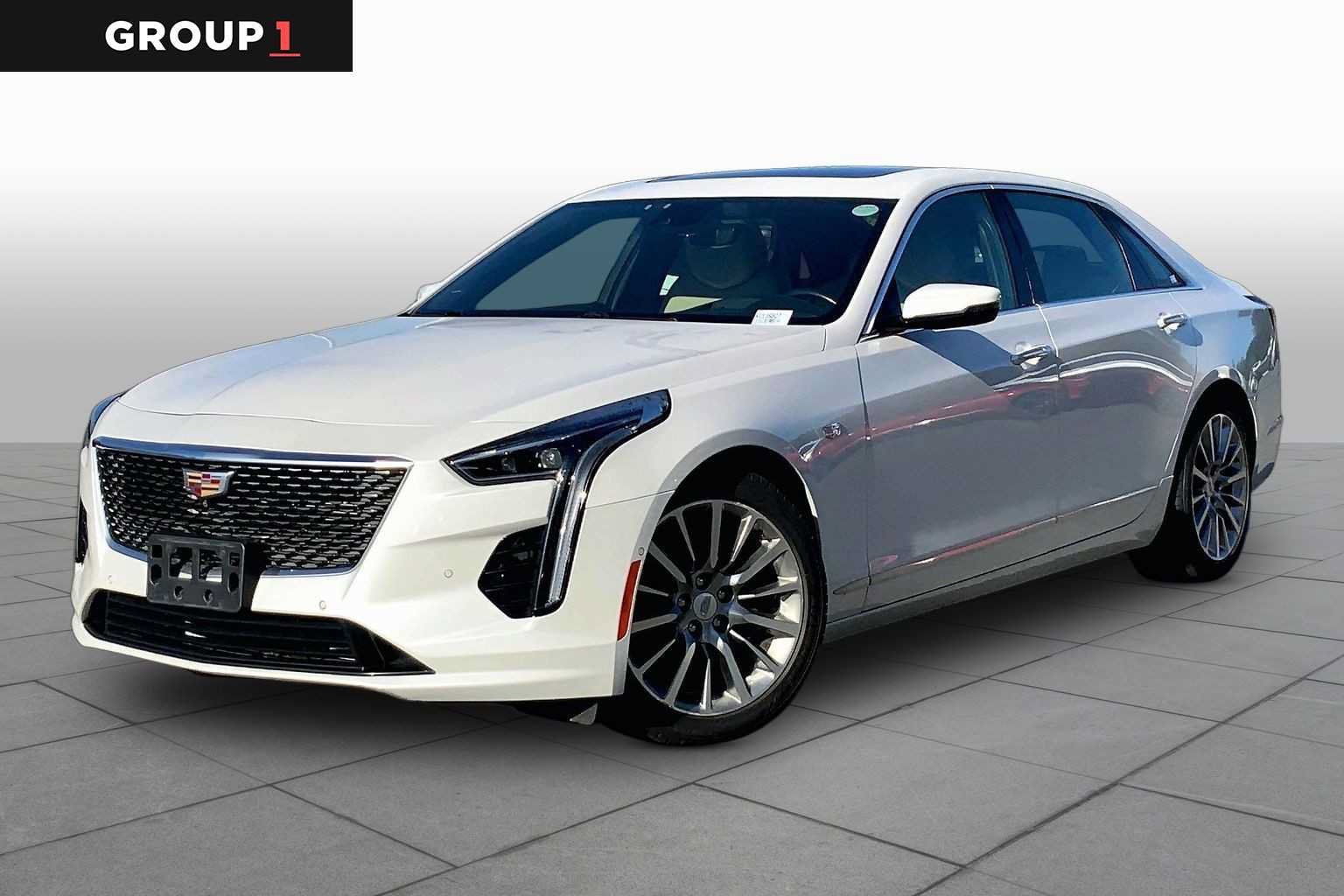 Used 2019 Cadillac CT6 Premium Luxury AWD/4WD image 1
