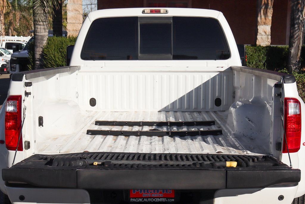 Used 2016 Ford F350 Platinum image 8