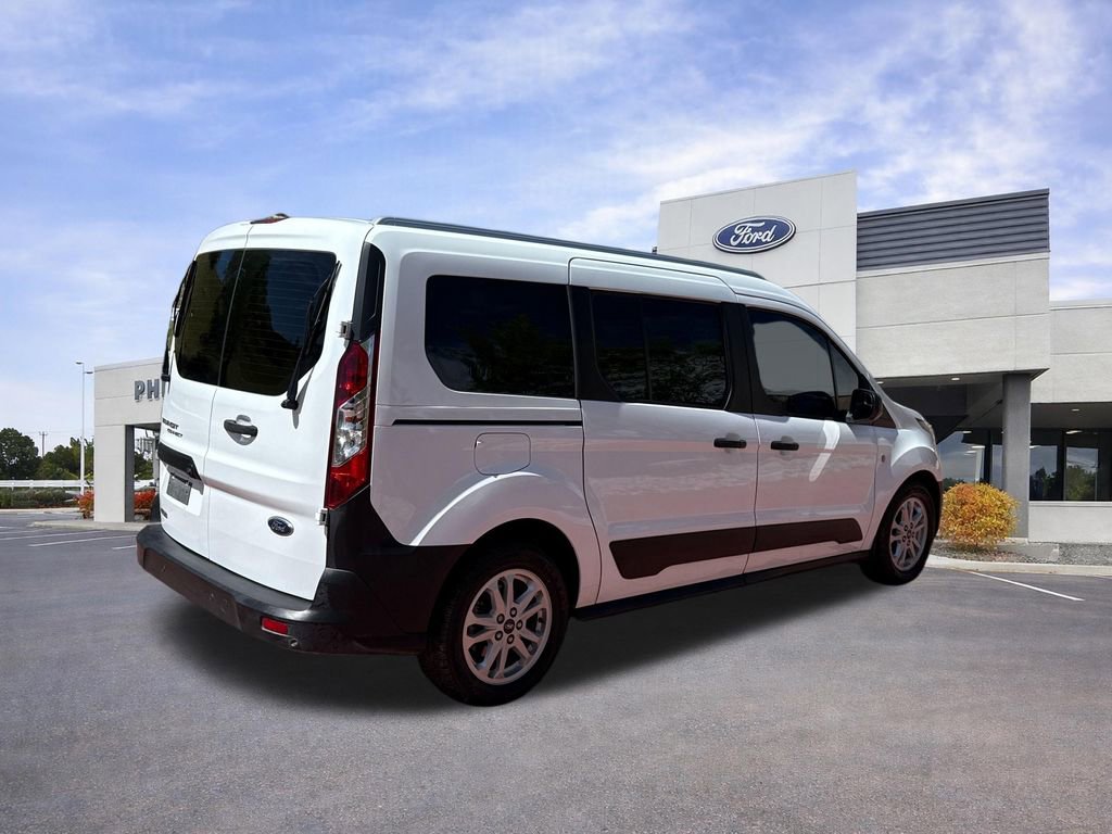 Used 2019 Ford Transit Connect XL FWD image 7