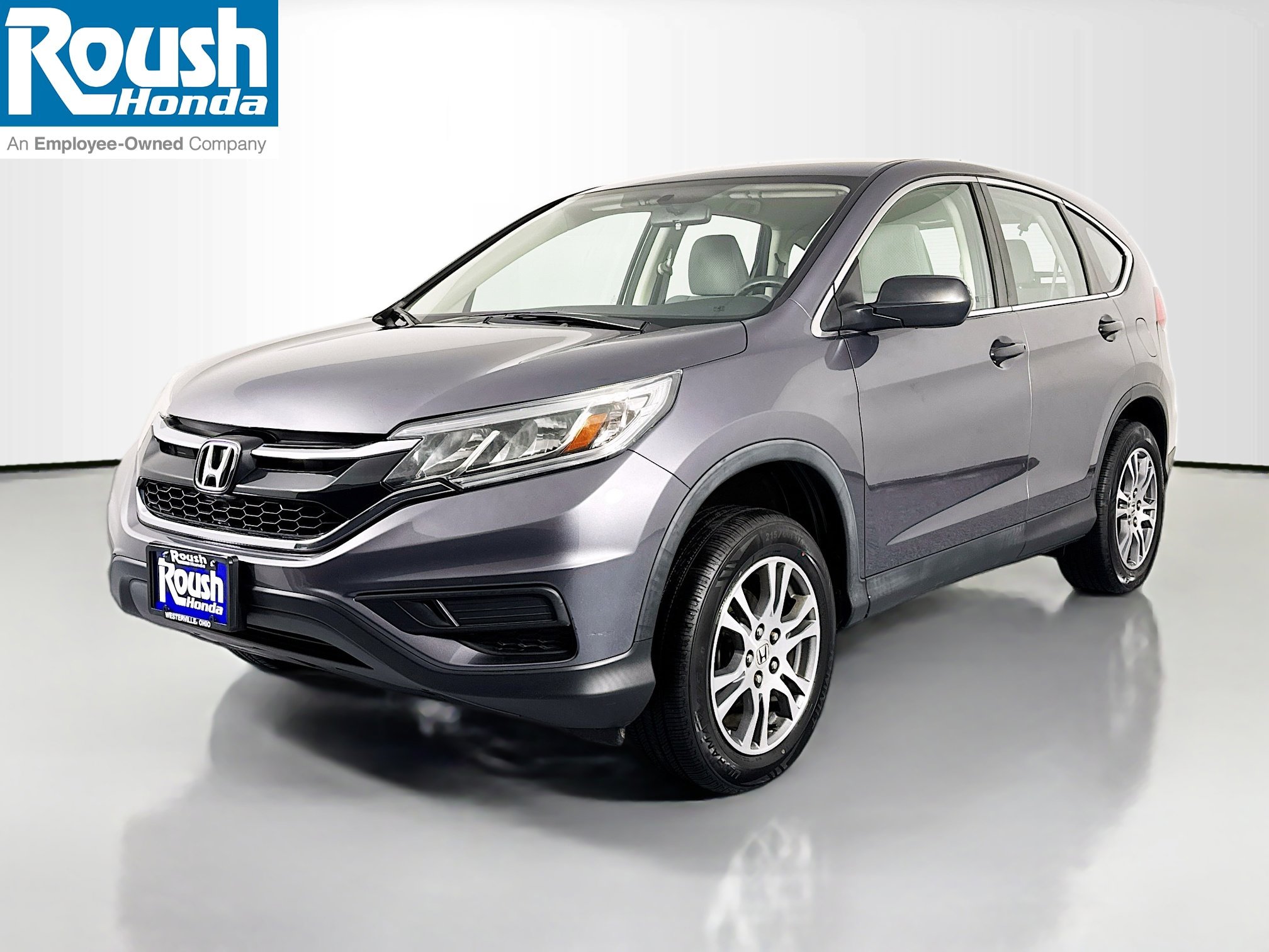 Used 2016 Honda CR-V LX