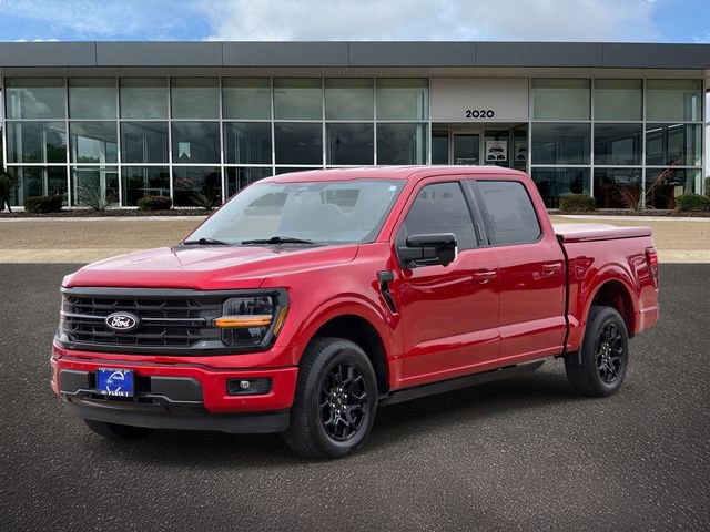 Used 2024 Ford F150 XLT w/ Equipment Group 302A MID RWD image 3