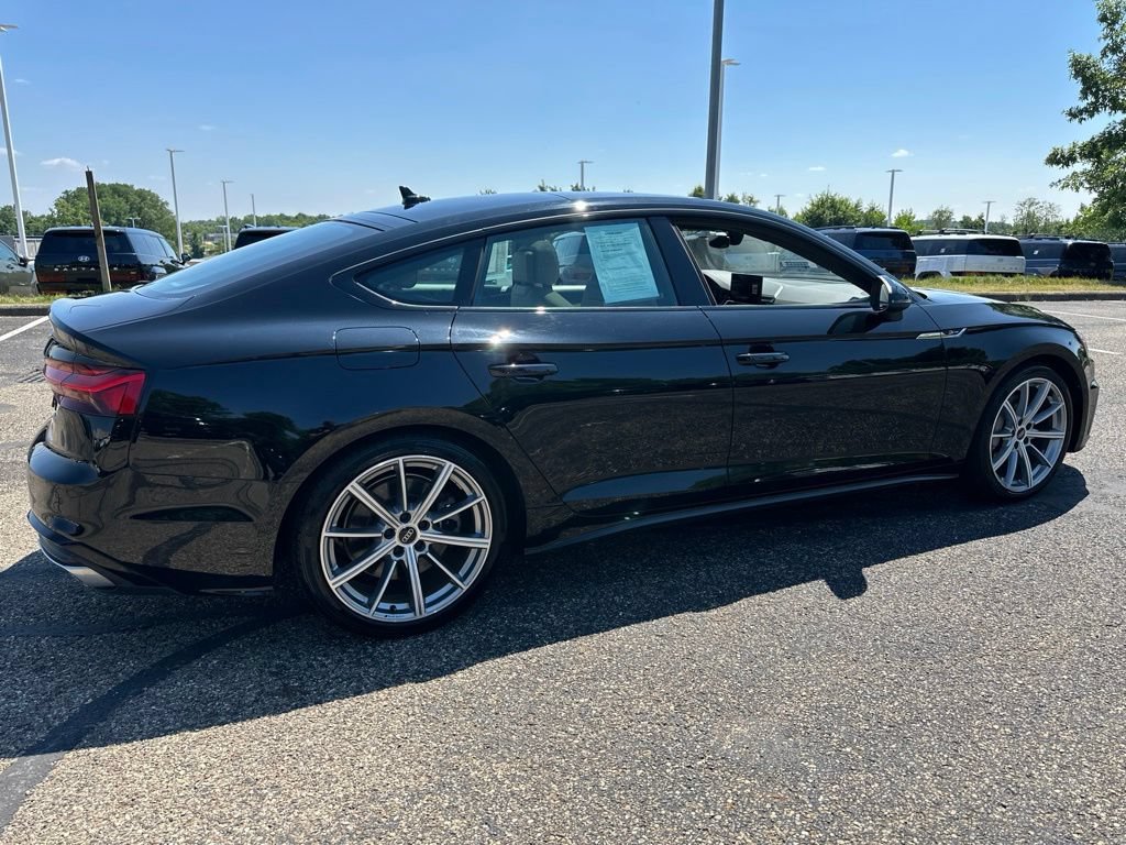 Used 2025 Audi A5 2.0T Premium Plus AWD/4WD image 14