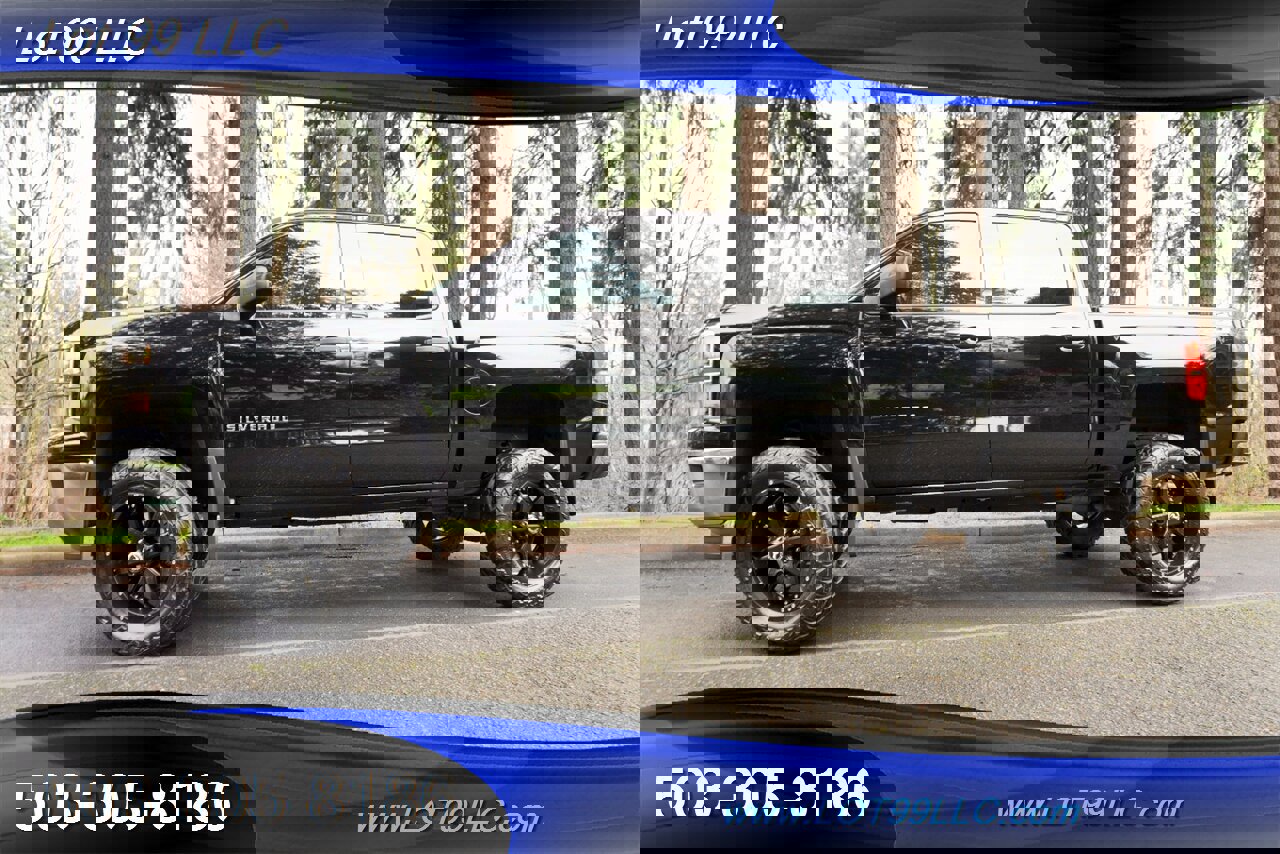 Used 2014 Chevrolet Silverado 1500 LT w/ All Star Edition image 5