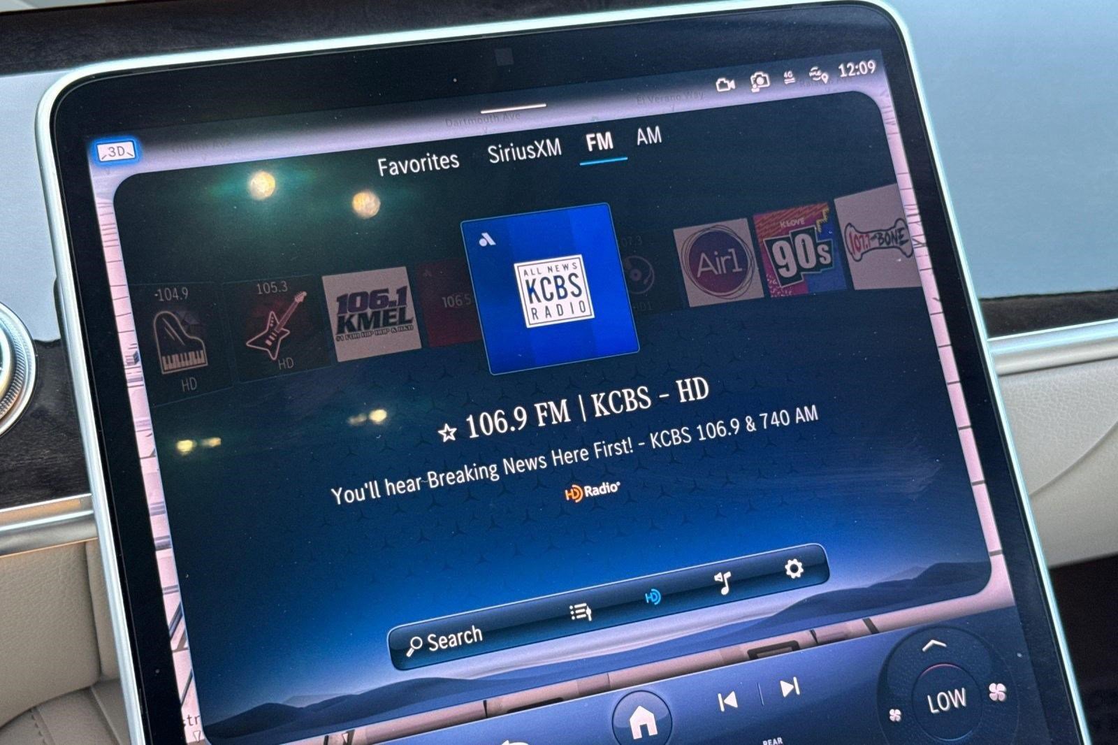 Used 2023 Mercedes-Benz S 580 4MATIC Sedan image 23