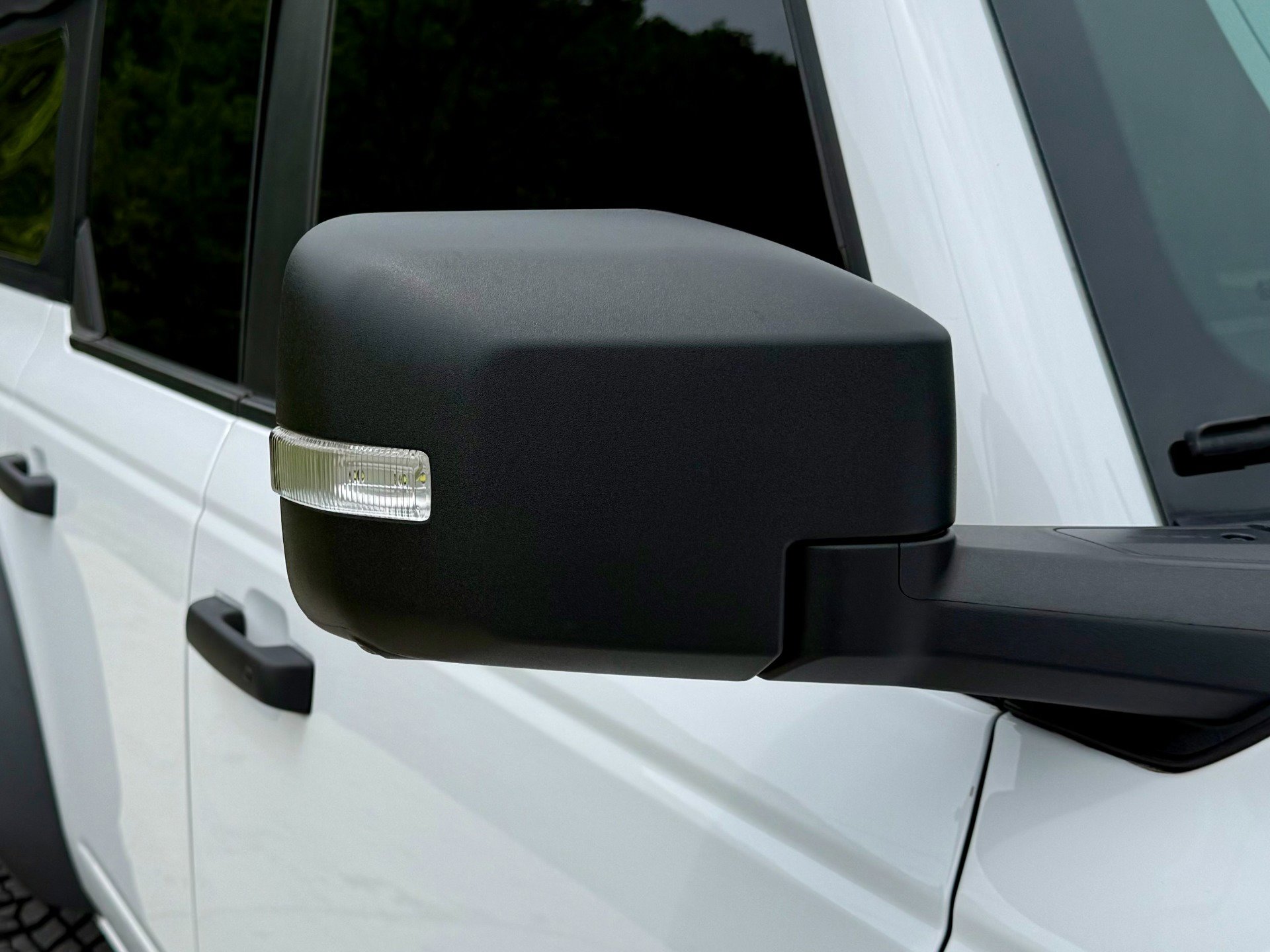 Used 2023 Ford Bronco Wildtrak AWD/4WD image 44