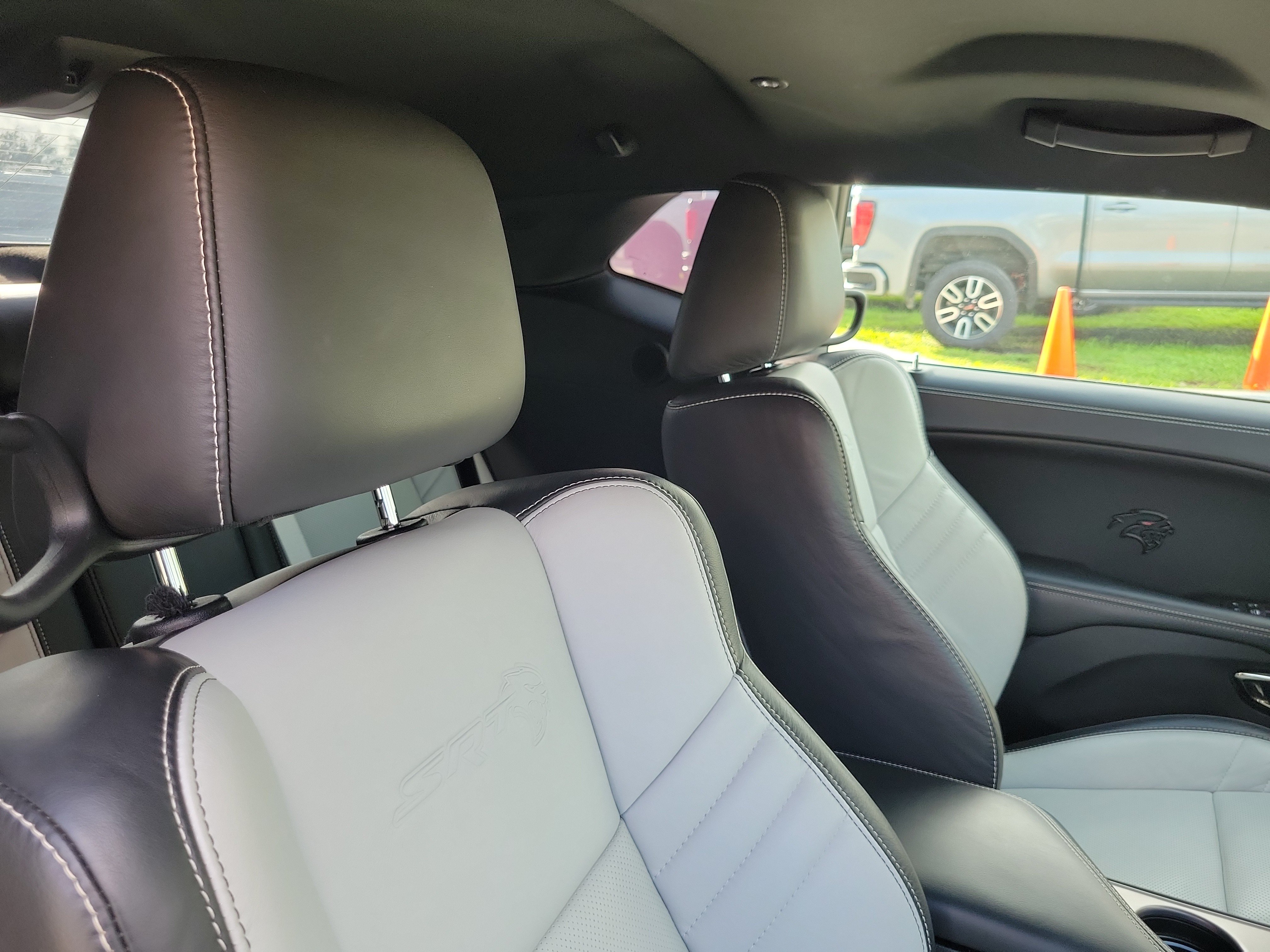 Used 2023 Dodge Challenger SRT Hellcat RWD image 16