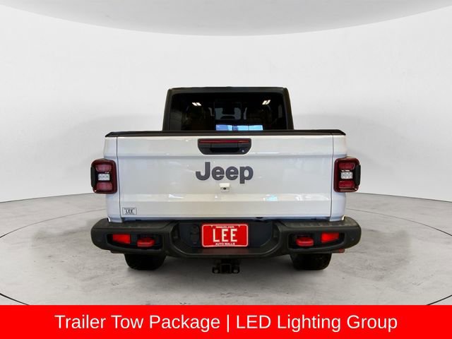 Used 2020 Jeep Gladiator Rubicon image 5