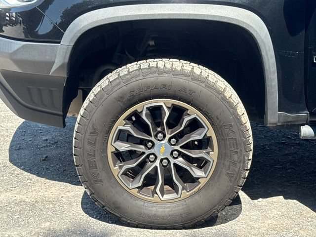Used 2020 Chevrolet Colorado ZR2 AWD/4WD image 23