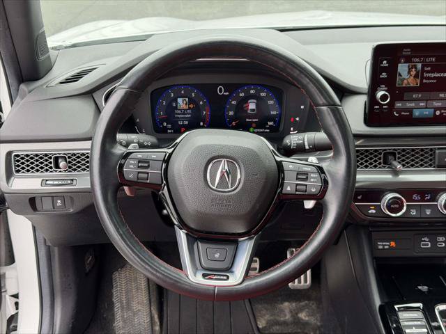 Used 2024 Acura Integra A-Spec FWD image 17