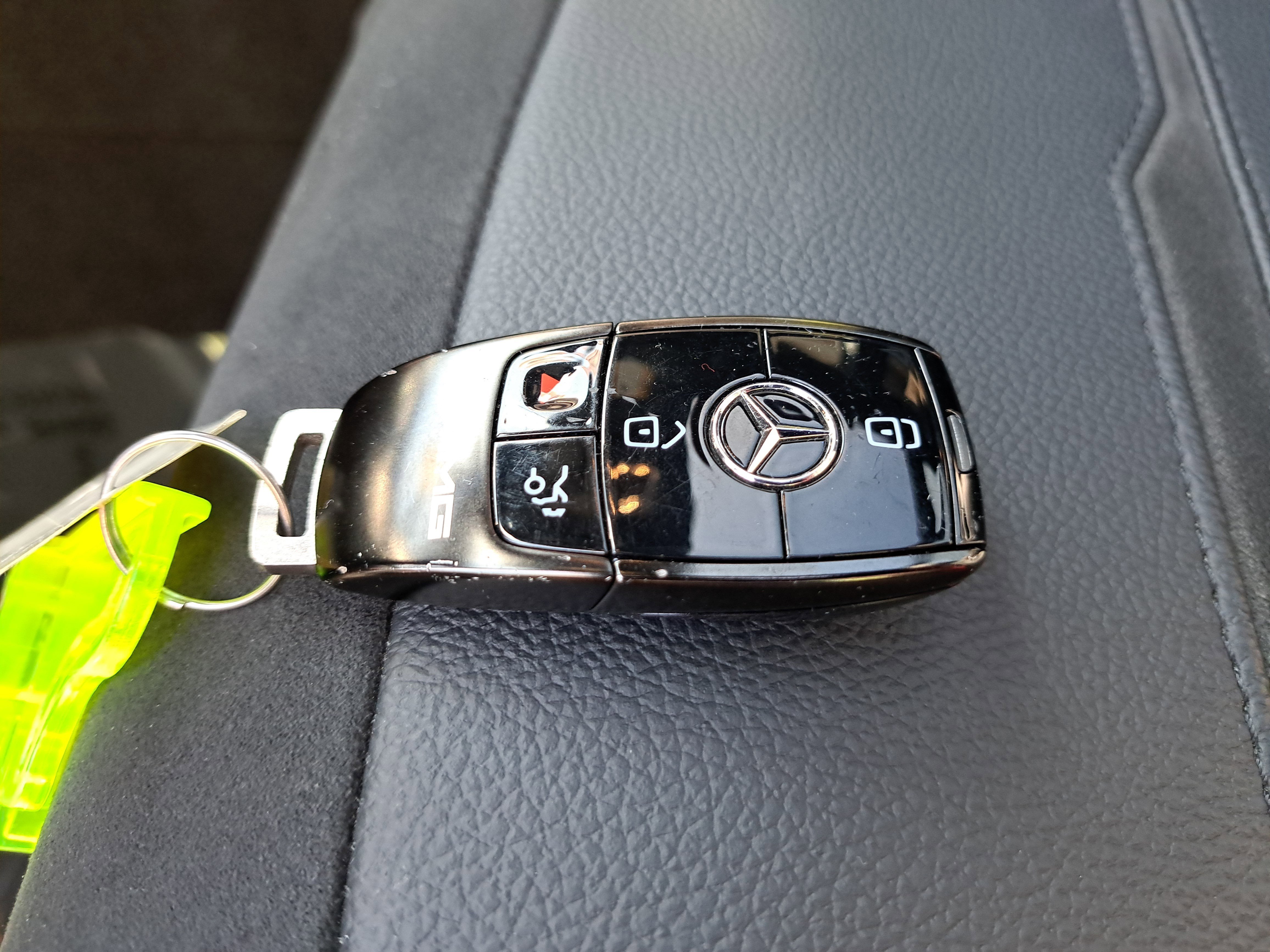 Used 2023 Mercedes-Benz GLE 53 AMG 4MATIC image 38